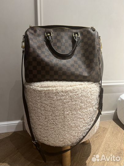 Сумка louis vuitton speedy 30