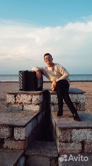 Уроки игры на баяне/аккордеоне