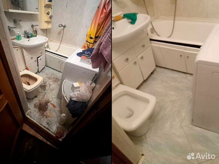 Шушары клининг уборка квартир офисов помещений