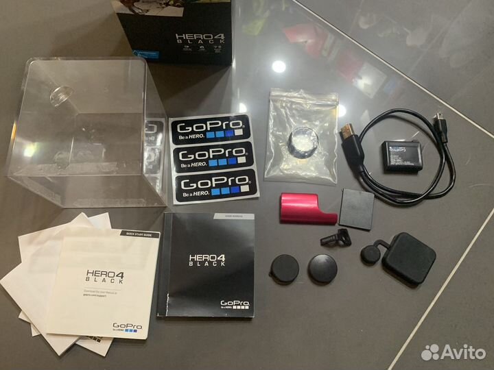 Комплект от GoPro Hero 4