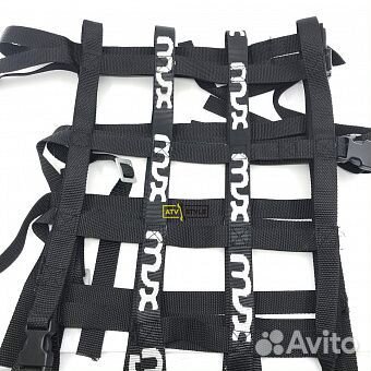 Сетки XRW боковые BRP CanAm Maverick X3