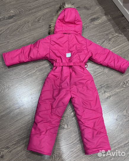 Комбинезон 104+6