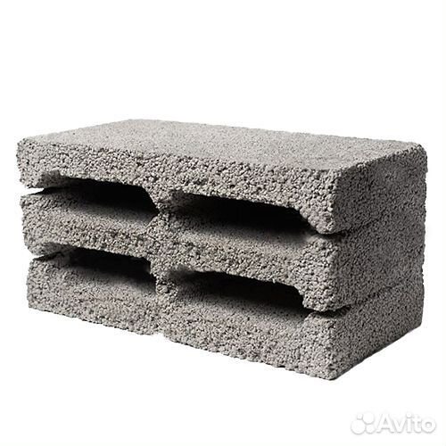 Керамзитные блоки