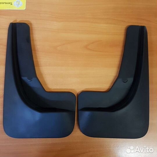 Брызговики задние Ford Focus 2