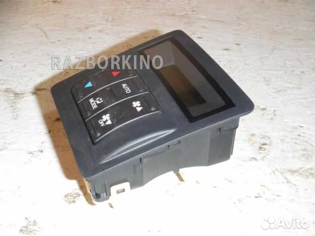 Блок управления климат контролем 79650szaa41ZB