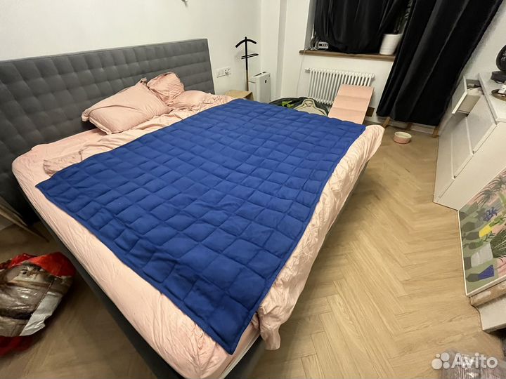 Тяжелое одеяло