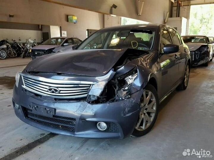 Рычаг задний левый верхний Infiniti G 25/35/37 (2