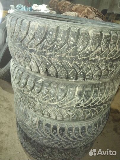 Nokian Tyres Hakkapeliitta 4 185/60 R15 88T