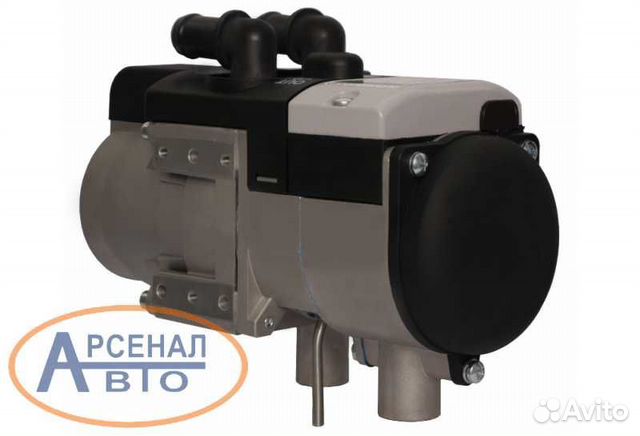 Подогреватель предпусковой дизельный Бинар-5S 5кВт купить в Челябинске ...