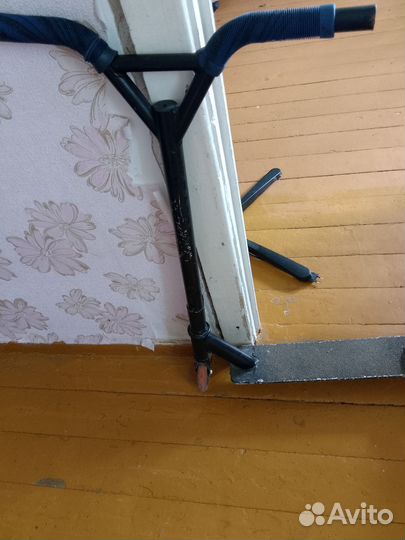 Трюковой самокат