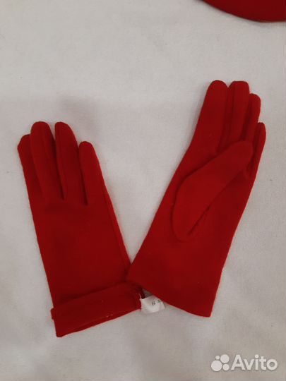 Берет женский шерсть