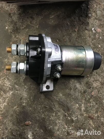 Выключатель массы 1300.3737 соатэ ЗИЛ,газ