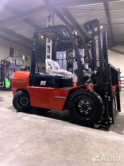 Вилочный погрузчик HANGCHA CPCD35, 2023