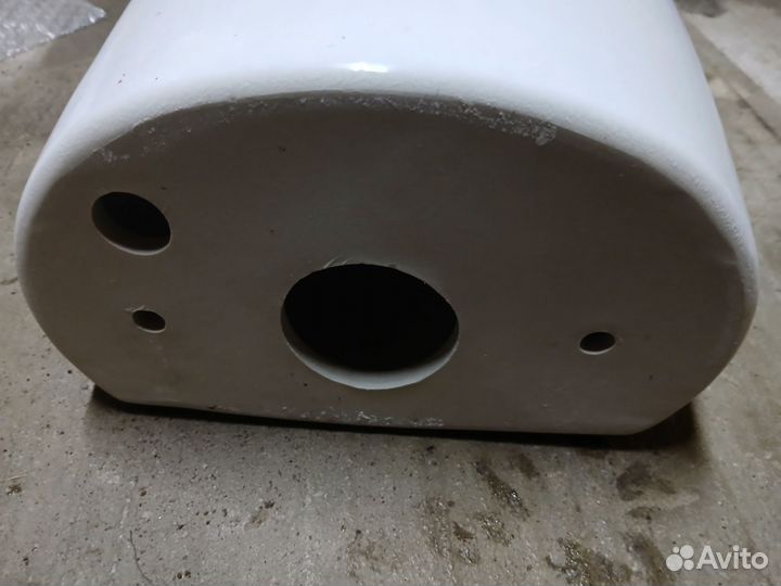 Бачок для унитаза rosa