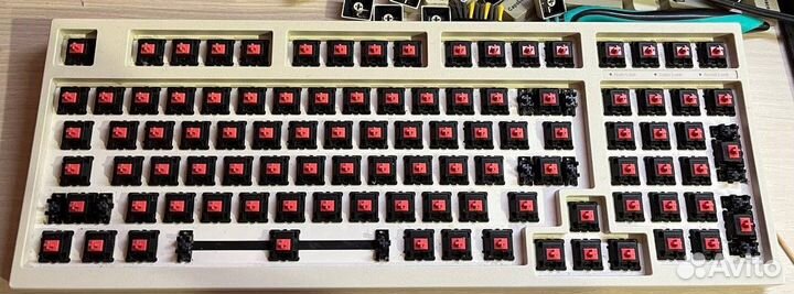 Leopold FC980M PD (White)