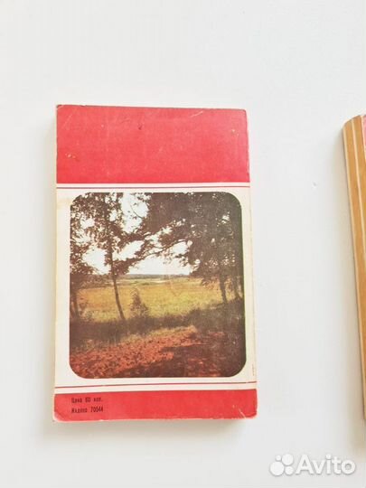 Журналы молодая гвардия 1980г