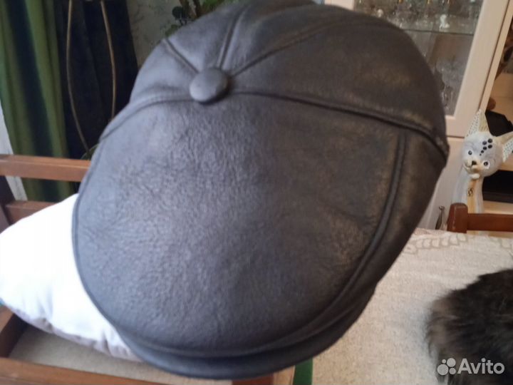 Кепки мужские, осень, зима