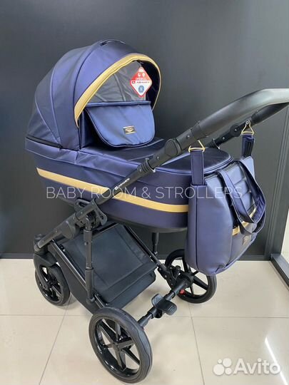 Детская коляска 2 в 1