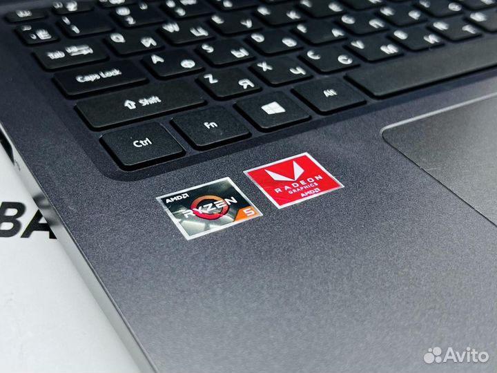 Ноутбук Acer Extensa 15 - Ryzen 5 / 8 / SSD 512