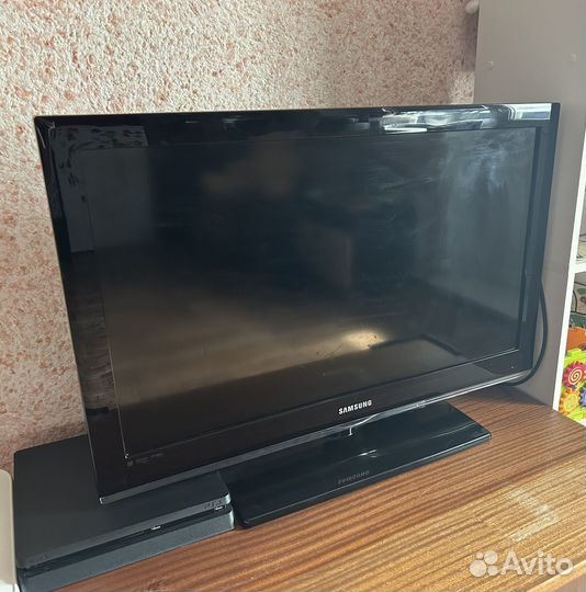 Телевизор samsung le32c530f1w
