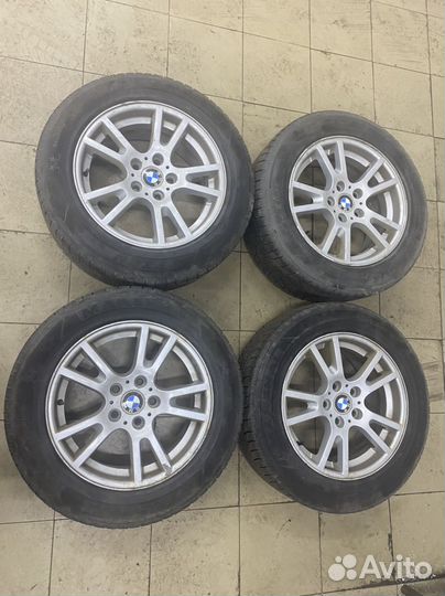Колеса BMW X3 e83