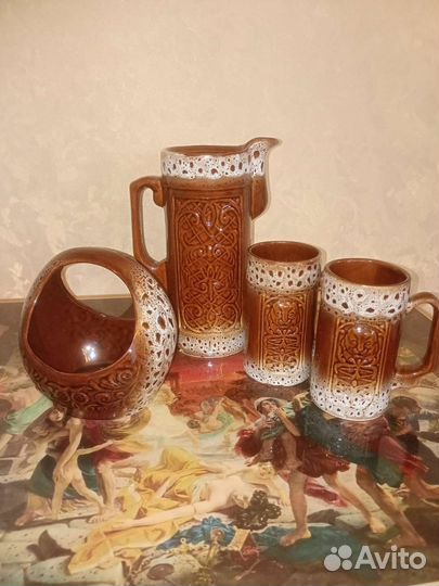 Керамика СССР