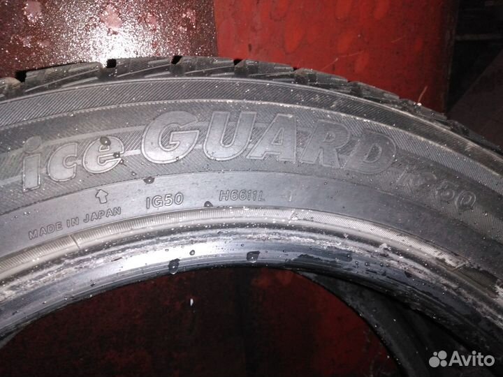 Yokohama Ice Guard IG50 195/55 R16