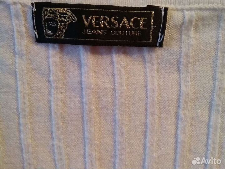 Кофта versace 44 р