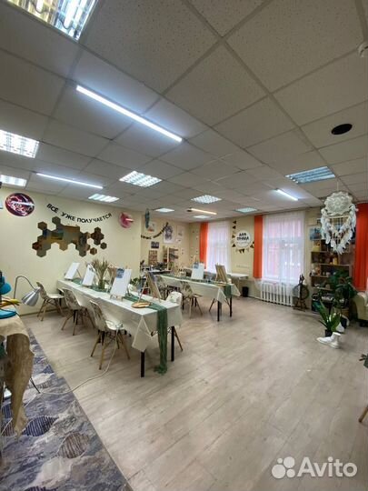 Арт вечеринки, девичники, арт свидания Павелецкая