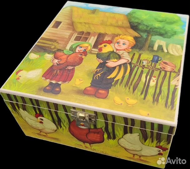 Елочные игрушки