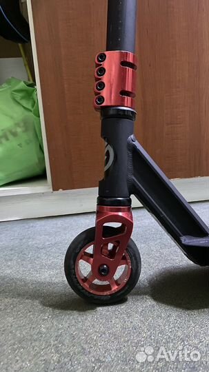 Трюковой самокат oxelo mf 1 8