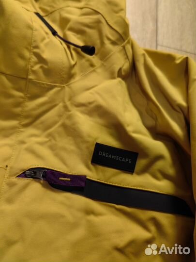 Сноубордическая куртка Dreamscape (Decathlon) XL