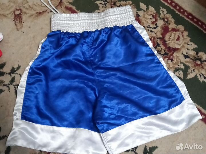 Боксерские шорты