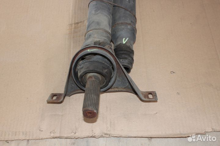 Карданный вал на Mercedes E-Class S210 W210 Wagon