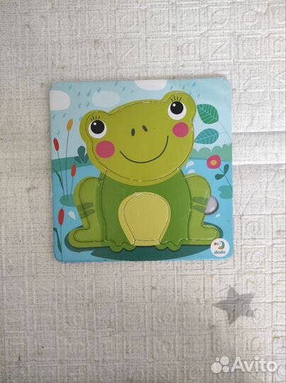 Детские развивающие игрушки пакетом