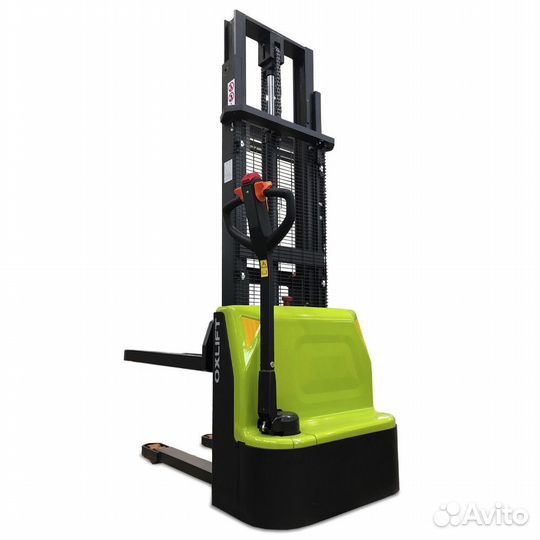 Самоходный Штабелер AX 1532LC Li-Ion oxlift 3200 м