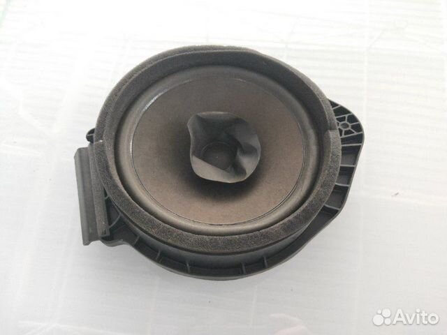 Динамик двери задний правый Opel Astra J 2010