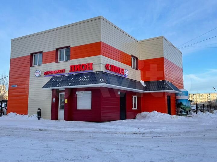 Свободного назначения, 100 м²