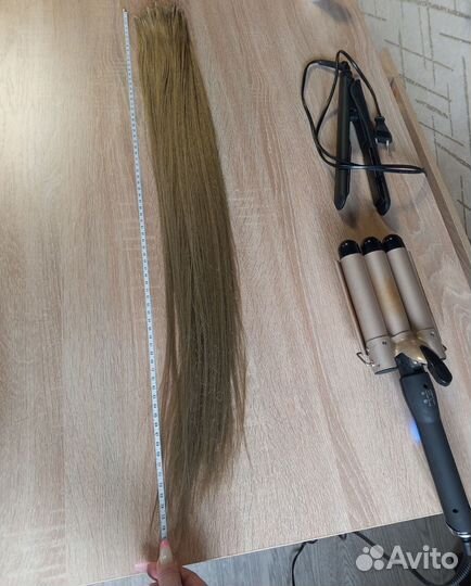 Волосы для наращивания