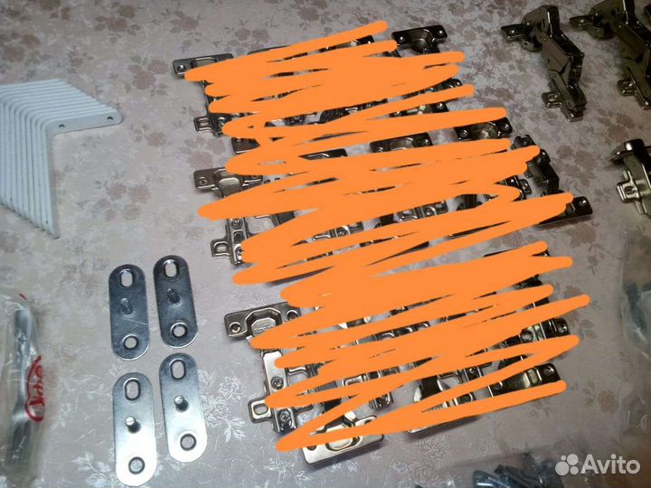 Скобяные изделия