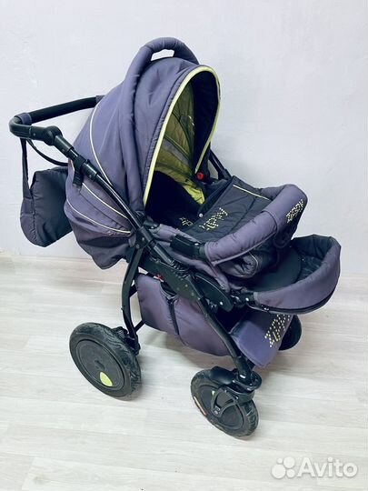 Детская коляска Zippy 3в1