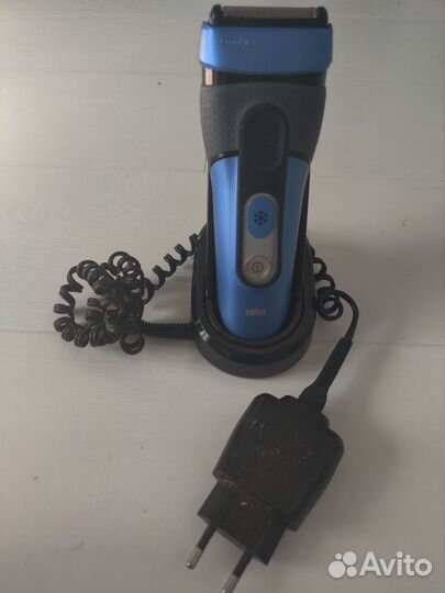 Бритва электрическая Braun CoolTec CT4s