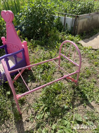 Кровать для кукол