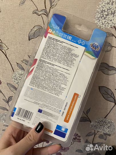 Набор термоложек canpol babies 2шт новые