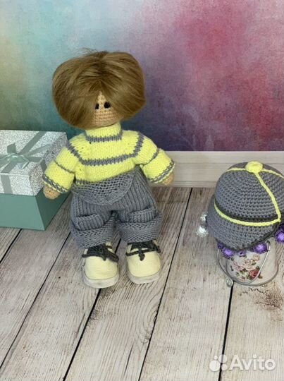 Тильда Кукла ручной работы