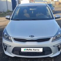 Kia Rio 1.6 AT, 2018, 94 000 км