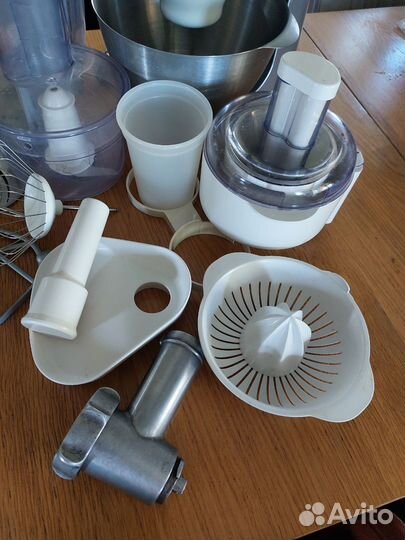 Кухонная машина kenwood