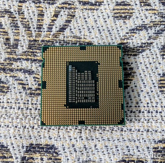 Процессор Intel Pentium G630