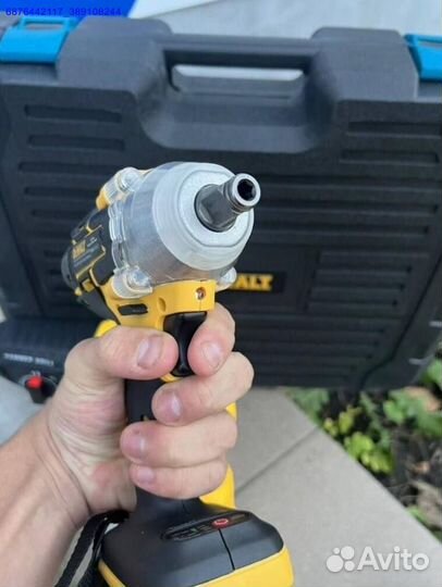 Набор электро инструмента DeWalt 4в1