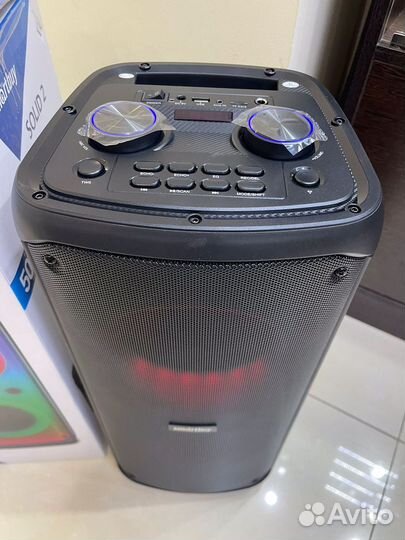 Bluetooth колонка Smartbyu Solid 2, мощность 50Вт